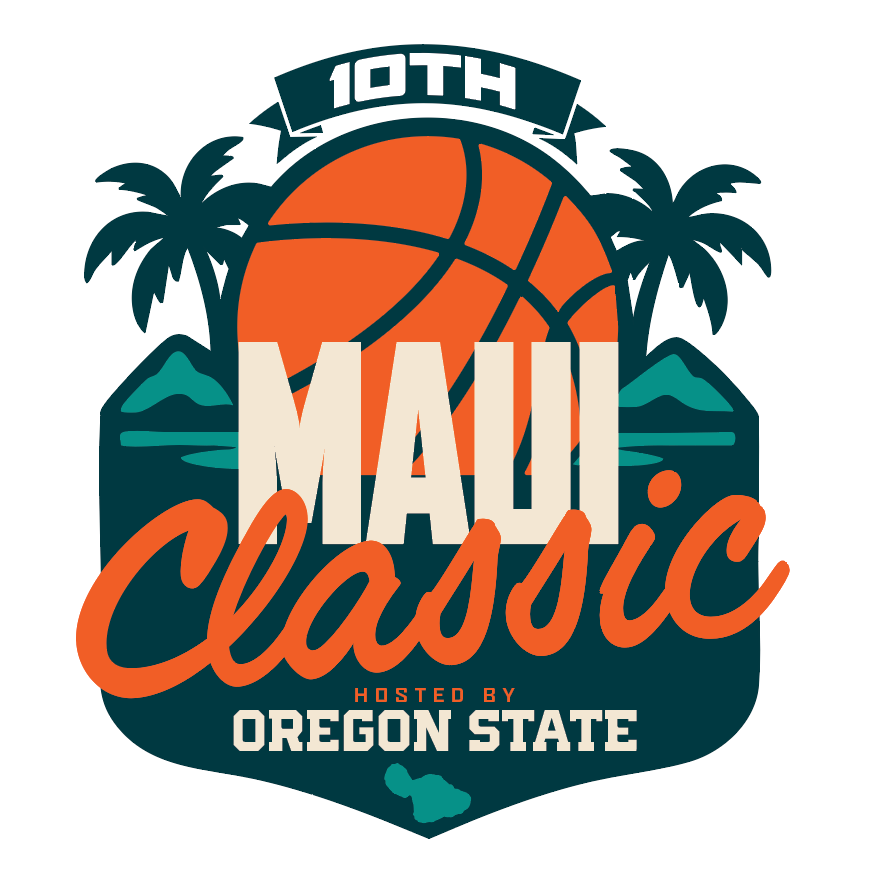Maui Classic Tournament Friday, December 18th Games - logo